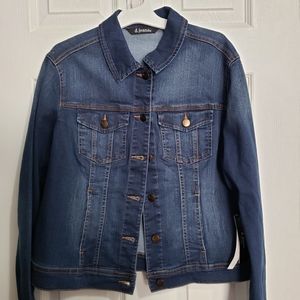 D.Jeans Denim Jacket